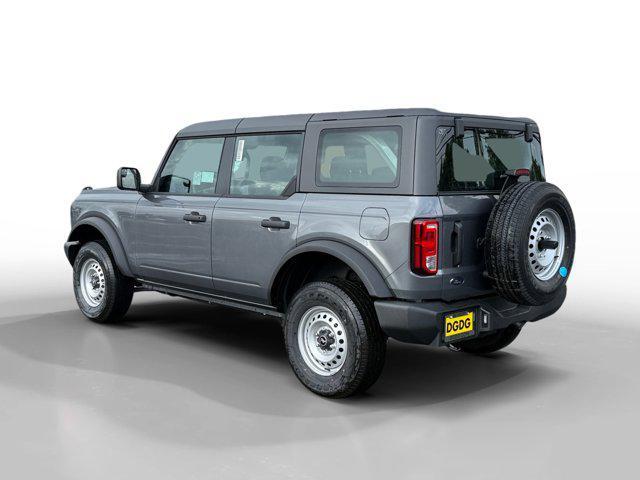 new 2025 Ford Bronco car, priced at $44,580