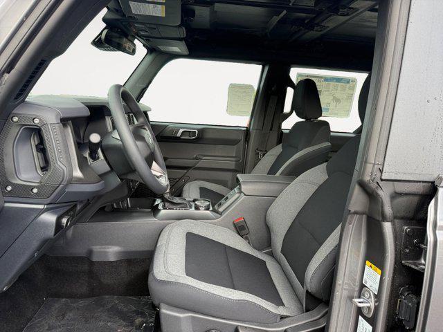 new 2025 Ford Bronco car, priced at $44,580