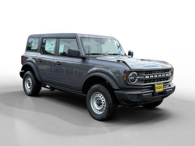 new 2025 Ford Bronco car, priced at $44,580