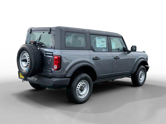 new 2025 Ford Bronco car, priced at $44,580