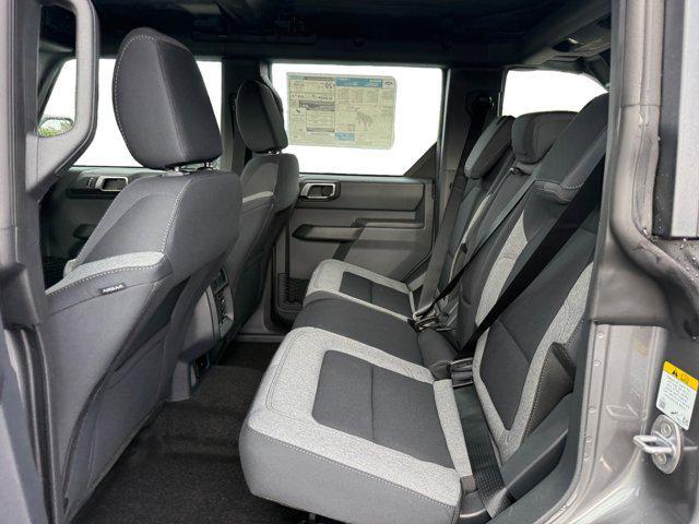 new 2025 Ford Bronco car, priced at $44,580