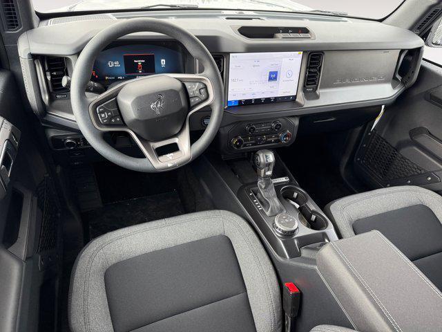 new 2025 Ford Bronco car, priced at $44,580