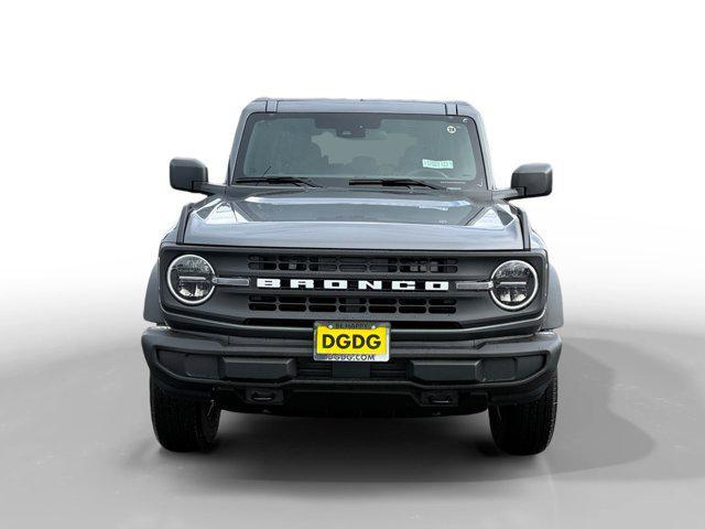 new 2025 Ford Bronco car, priced at $44,580