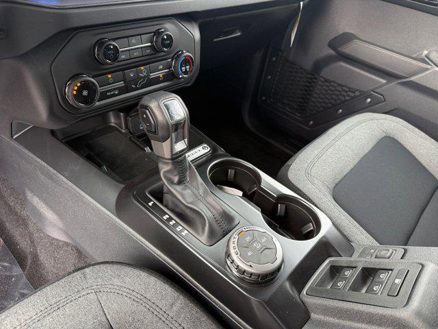 new 2025 Ford Bronco car, priced at $44,580