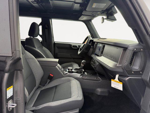 new 2025 Ford Bronco car, priced at $44,580