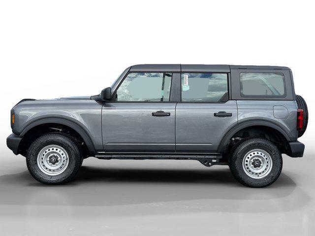 new 2025 Ford Bronco car, priced at $44,580