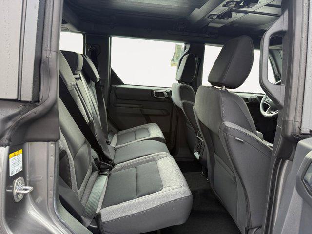new 2025 Ford Bronco car, priced at $44,580