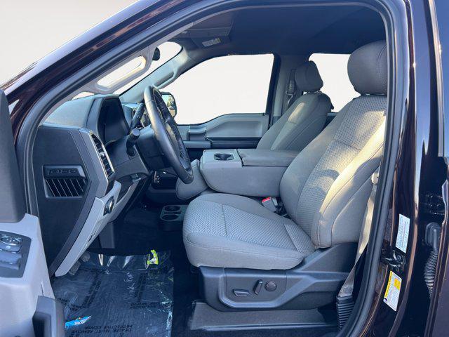 used 2019 Ford F-150 car, priced at $33,455