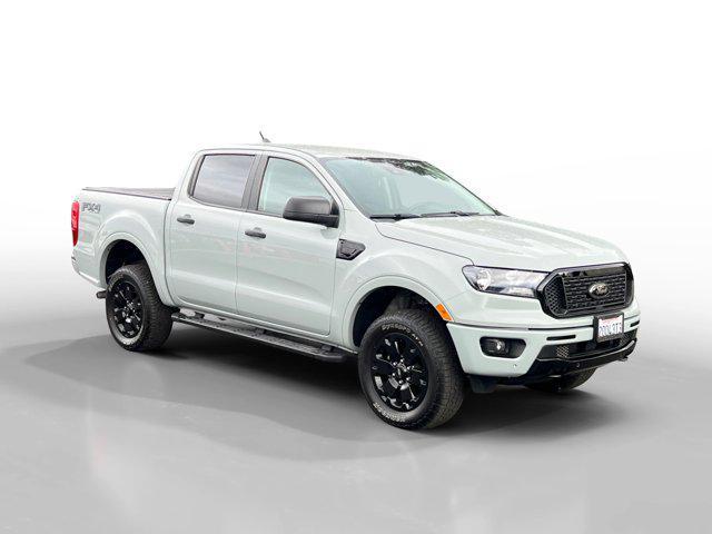 used 2023 Ford Ranger car, priced at $34,433