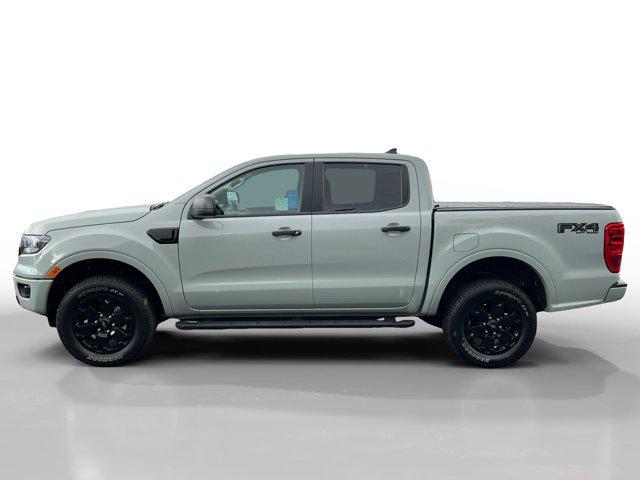 used 2023 Ford Ranger car, priced at $34,433