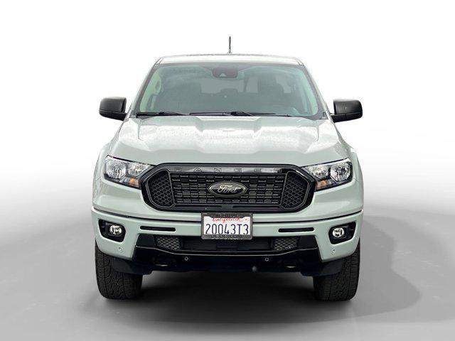 used 2023 Ford Ranger car, priced at $34,433