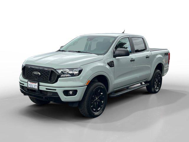 used 2023 Ford Ranger car, priced at $34,500