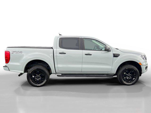 used 2023 Ford Ranger car, priced at $34,433