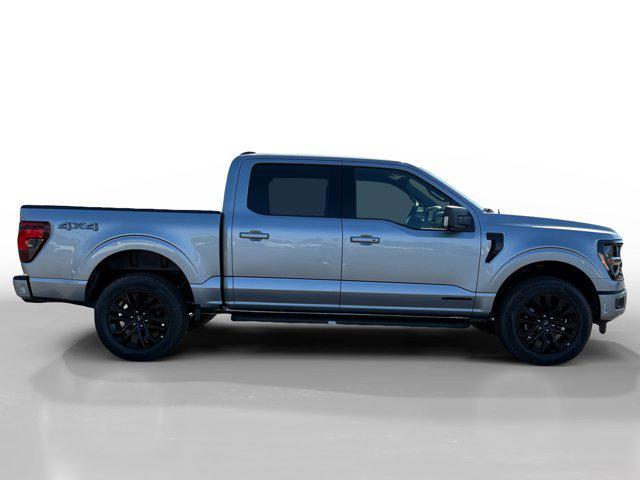 new 2025 Ford F-150 car, priced at $60,190