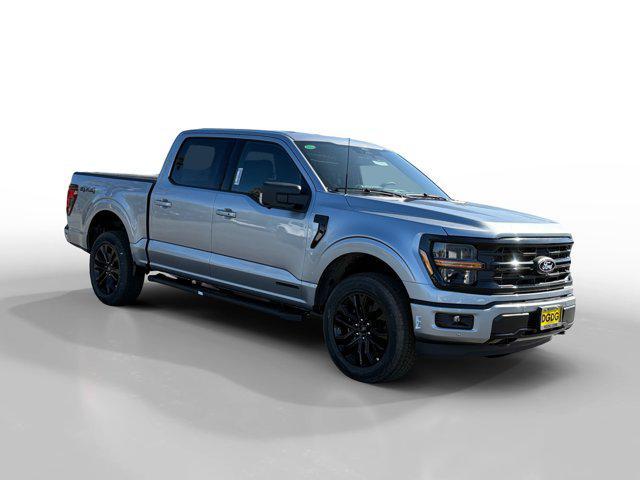 new 2025 Ford F-150 car, priced at $60,190
