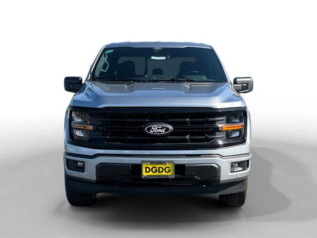 new 2025 Ford F-150 car, priced at $60,190