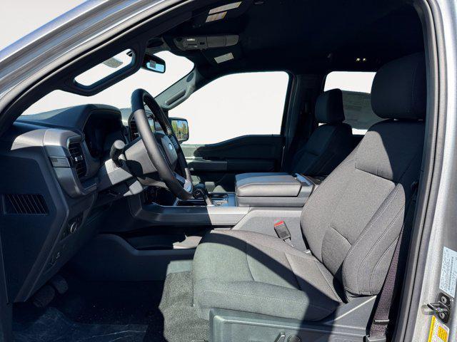 new 2025 Ford F-150 car, priced at $60,190