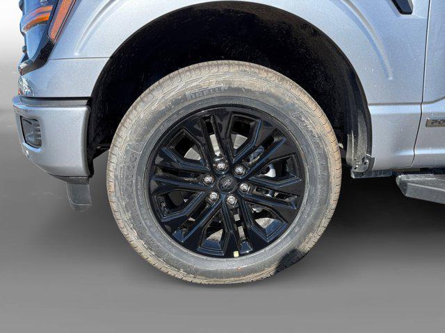 new 2025 Ford F-150 car, priced at $60,190