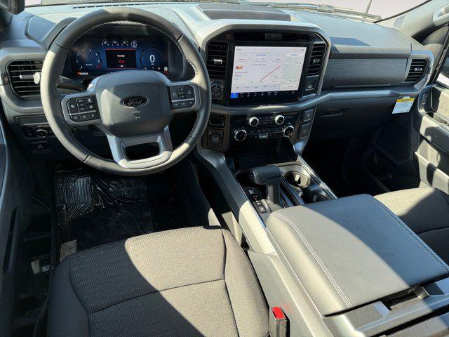 new 2025 Ford F-150 car, priced at $60,190