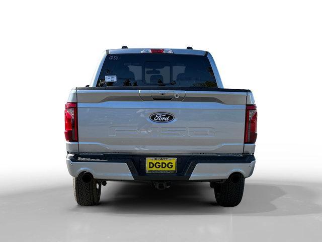 new 2025 Ford F-150 car, priced at $60,190
