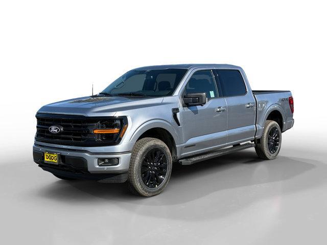new 2025 Ford F-150 car, priced at $60,190