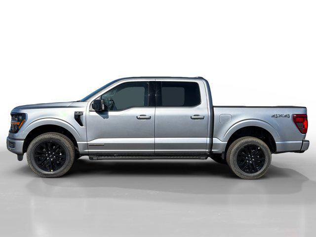new 2025 Ford F-150 car, priced at $60,190