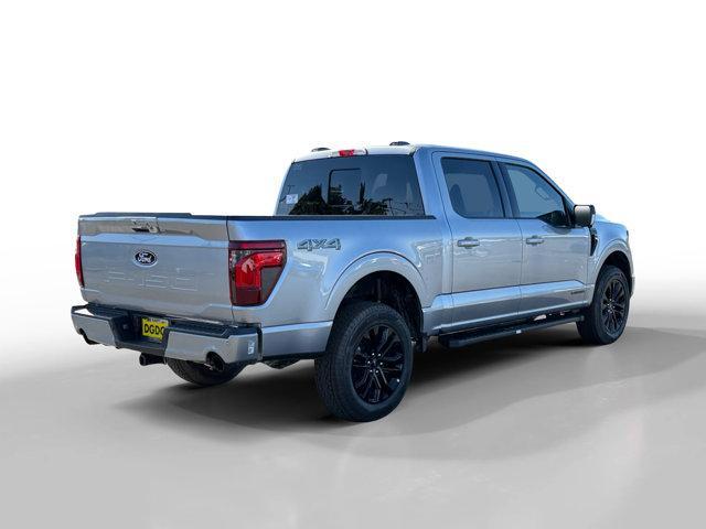 new 2025 Ford F-150 car, priced at $60,190