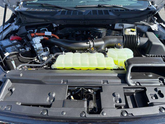 new 2025 Ford F-150 car, priced at $60,190
