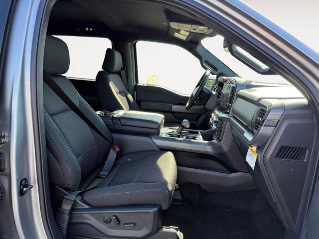 new 2025 Ford F-150 car, priced at $60,190