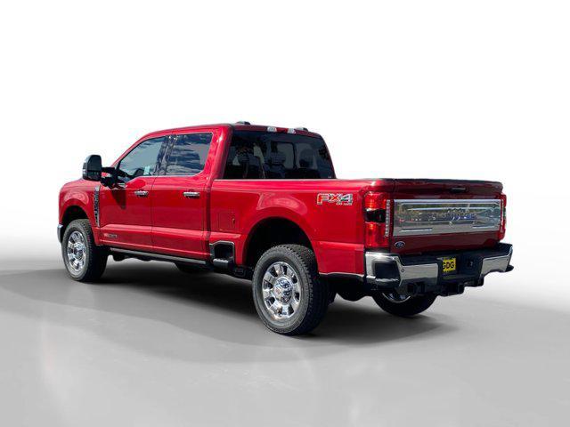 new 2024 Ford F-250 car, priced at $98,175