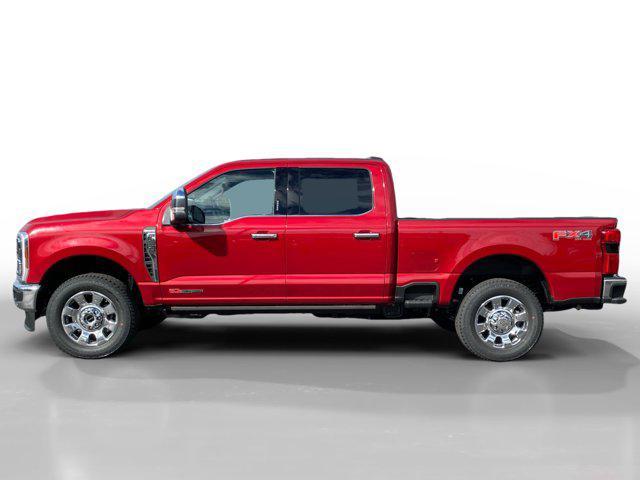 new 2024 Ford F-250 car, priced at $98,175