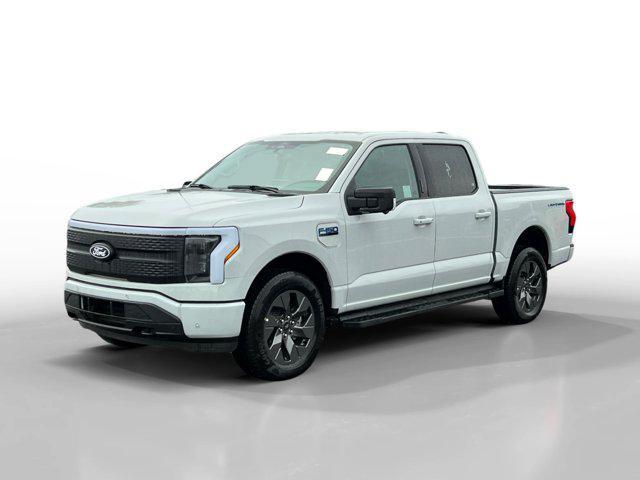 new 2024 Ford F-150 Lightning car, priced at $67,861