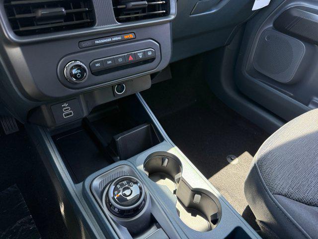 new 2025 Ford Maverick car, priced at $30,635