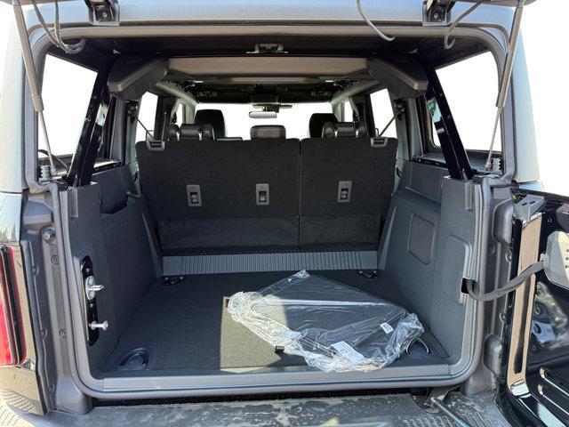 new 2025 Ford Bronco car, priced at $68,910