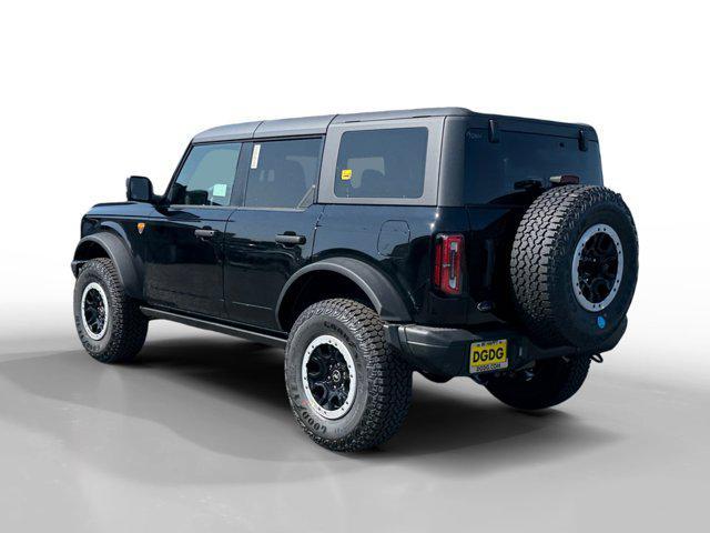 new 2025 Ford Bronco car, priced at $68,910
