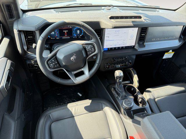 new 2025 Ford Bronco car, priced at $68,910