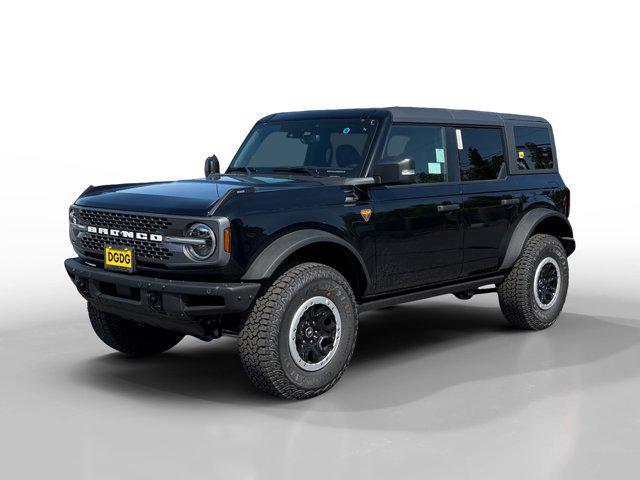 new 2025 Ford Bronco car, priced at $68,910