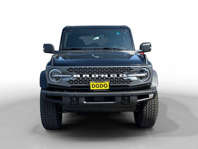 new 2025 Ford Bronco car, priced at $68,910