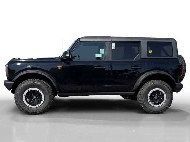 new 2025 Ford Bronco car, priced at $68,910