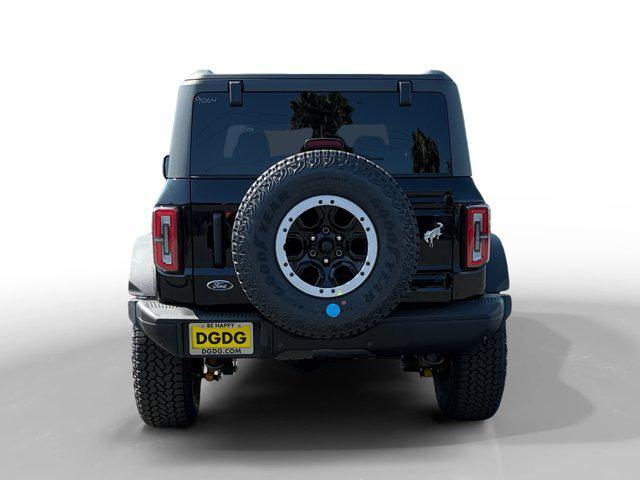 new 2025 Ford Bronco car, priced at $68,910