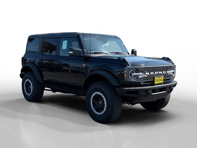 new 2025 Ford Bronco car, priced at $68,910