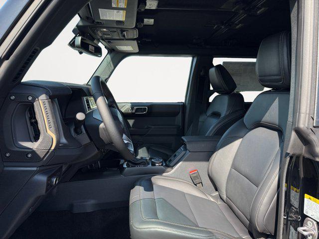 new 2025 Ford Bronco car, priced at $68,910