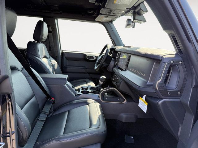 new 2025 Ford Bronco car, priced at $68,910