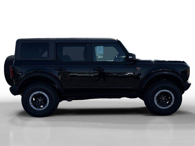 new 2025 Ford Bronco car, priced at $68,910