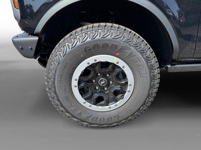new 2025 Ford Bronco car, priced at $68,910