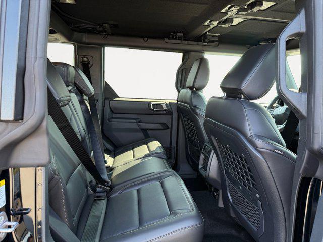 new 2025 Ford Bronco car, priced at $68,910
