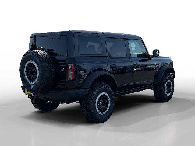 new 2025 Ford Bronco car, priced at $68,910