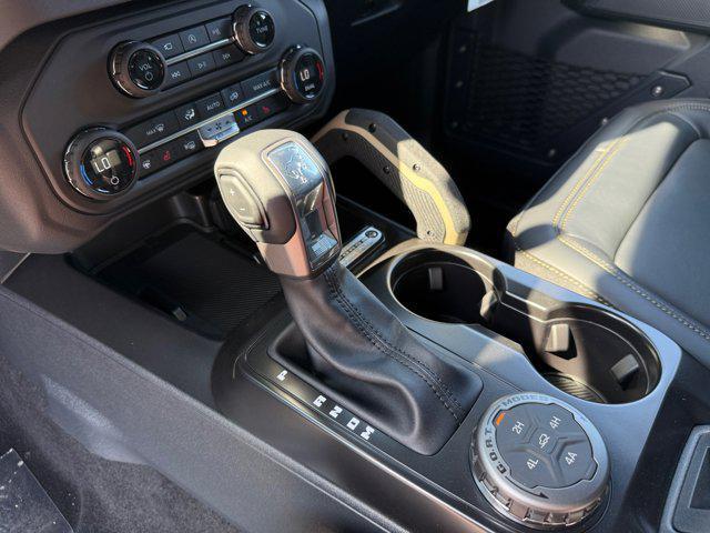 new 2025 Ford Bronco car, priced at $68,910