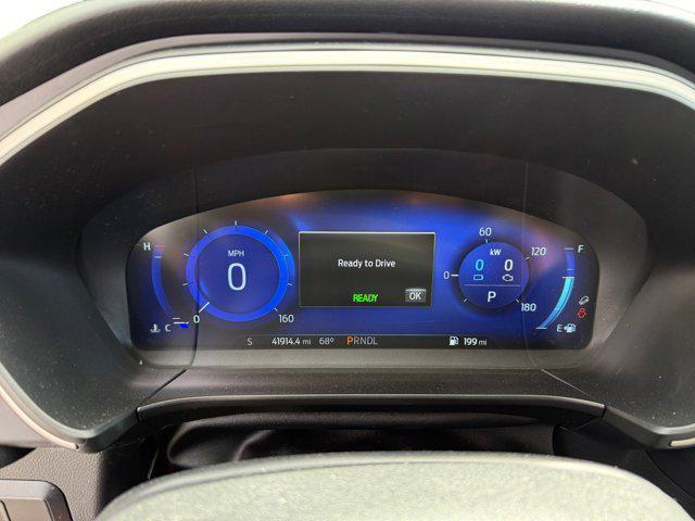 used 2020 Ford Escape car, priced at $20,505