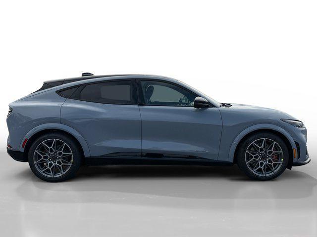 new 2025 Ford Mustang Mach-E car, priced at $62,950
